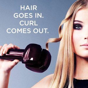 Conair InifinitPro Curl Secret (Purple)